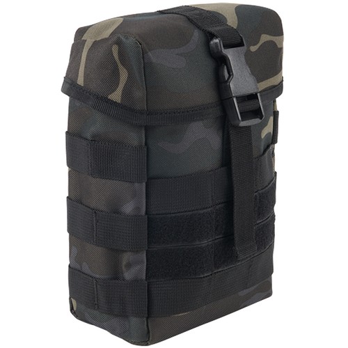 Brandit Gürteltasche Molle Pouch Fire Army Outdoor Military Tasche Hüfttasche - Bild 12 von 15