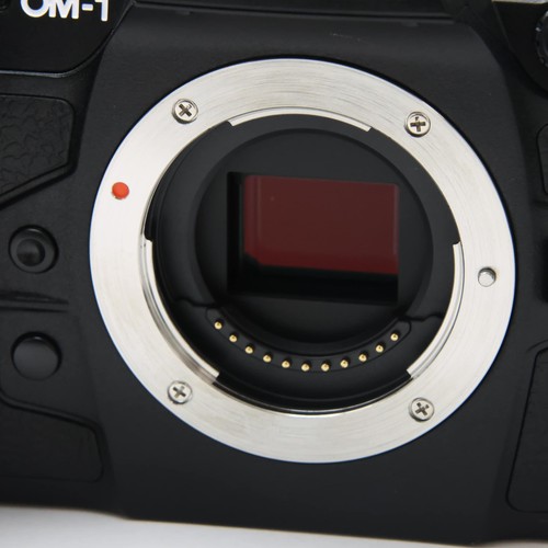 OM SYSTEM OM-1 Mark II Black + 12-40mm F/2.8 PRO II Lens Kit -Near Mint- #263 - Picture 10 of 12