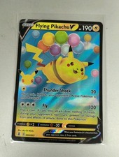 ⭐Flying Pikachu V 006/025 Celebrations Holo Ultra Rare Pokemon Card