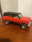 Vintage Tonka Jeep Grand Cherokee Chief Wagoneer In Great Condition 9” Long