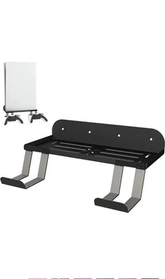 Game Console Storage Holder Stand Wall Mount Bracket Play Station for PS5