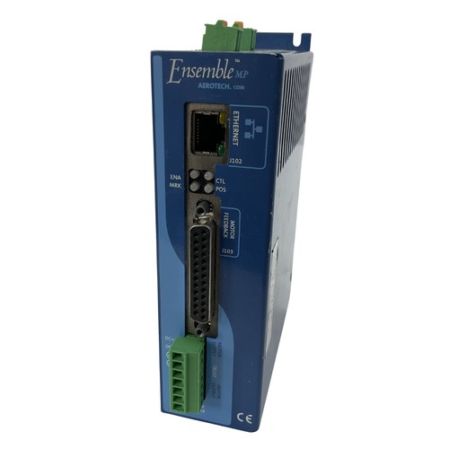 Controlador de movimiento de montaje de alto rendimiento Aerotech Ensemble MP ENSEMBLEMP10-MXU - Imagen 1 de 9