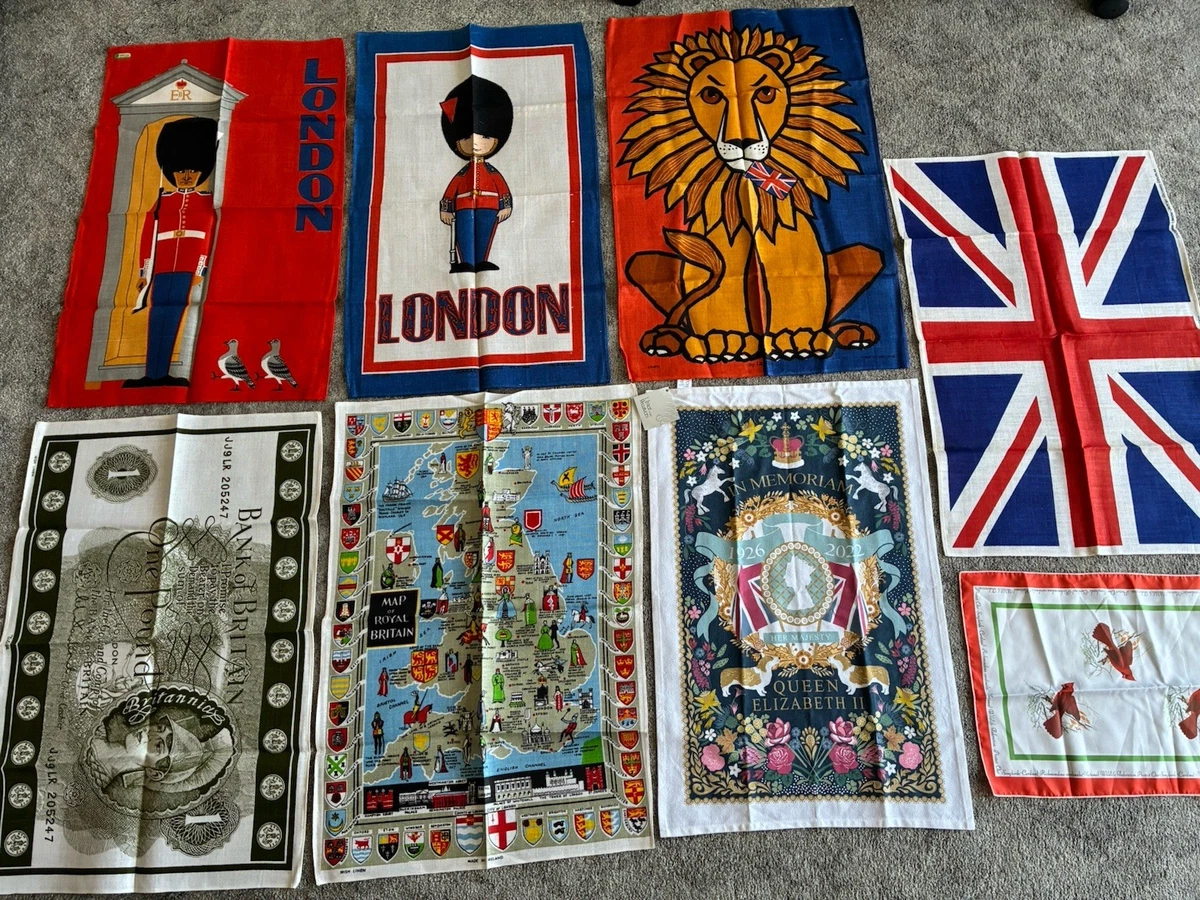 Irish Linen Tea Towels for sale | eBay