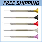 Precision Screwdriver Set - Swiss Made Stainless Steel