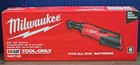 Milwaukee M12 2457-20 12V Li-Ion 3/8'' Cordless Ratchet - Tool-Only