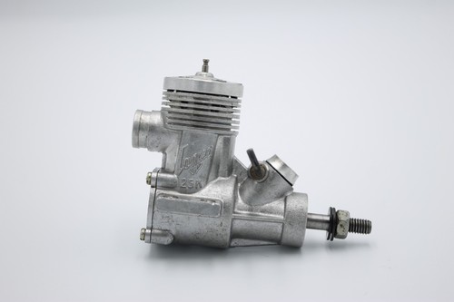 Model airplane engine Talka 2.5K. 2.47cc. Glow motor. - Picture 3 of 12