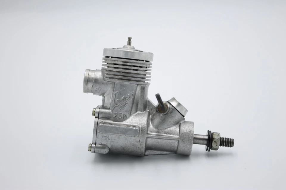 Model airplane engine Talka 2.5K. 2.47cc. Glow motor. - Image 3 of 4