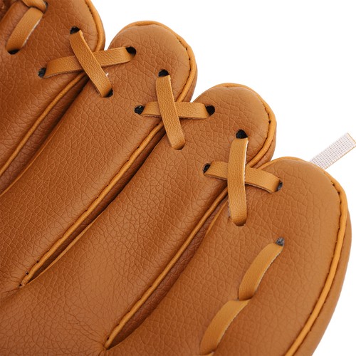 (12.5 Inch Brown) Baseball Handschuh Ergonomische PU Leder Baseball Handsch| - Bild 2 von 24