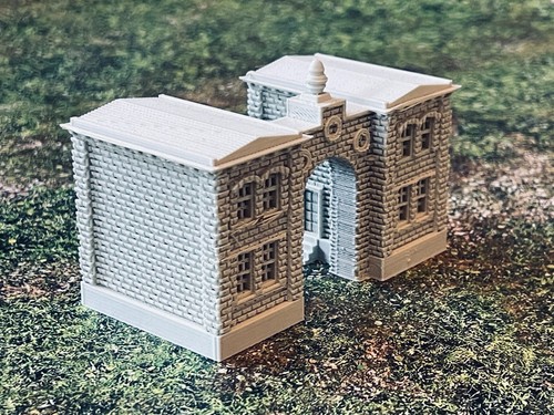 ACW Gettysburg Meade & Lee's HQs, Trostle Weikert Klingle Cordori + 6mm - Bild 42 von 43