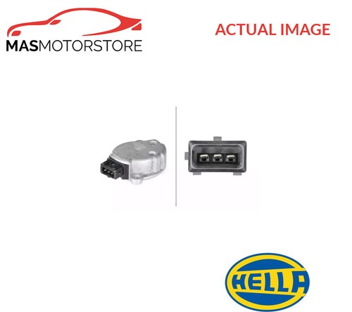 CRANKSHAFT POSITION SENSOR HELLA 6PU 012 681-021 A NEW OE REPLACEMENT - Picture 1 of 5