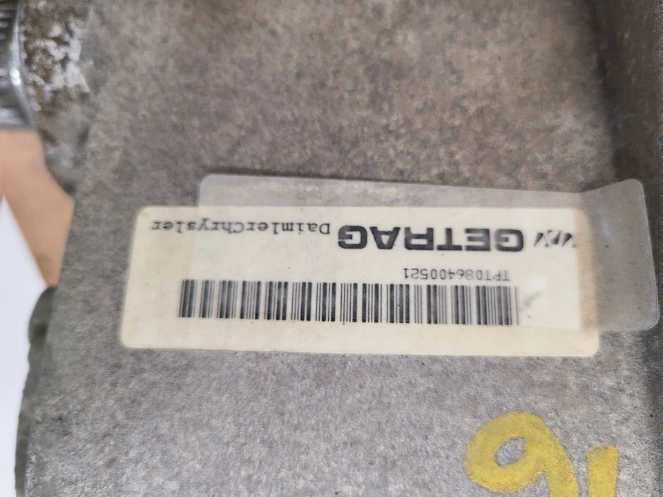 2004-2006 CHRYSLER PACIFICA Transfer Case 04641966AI 04-06 — 第 4/4 张图片