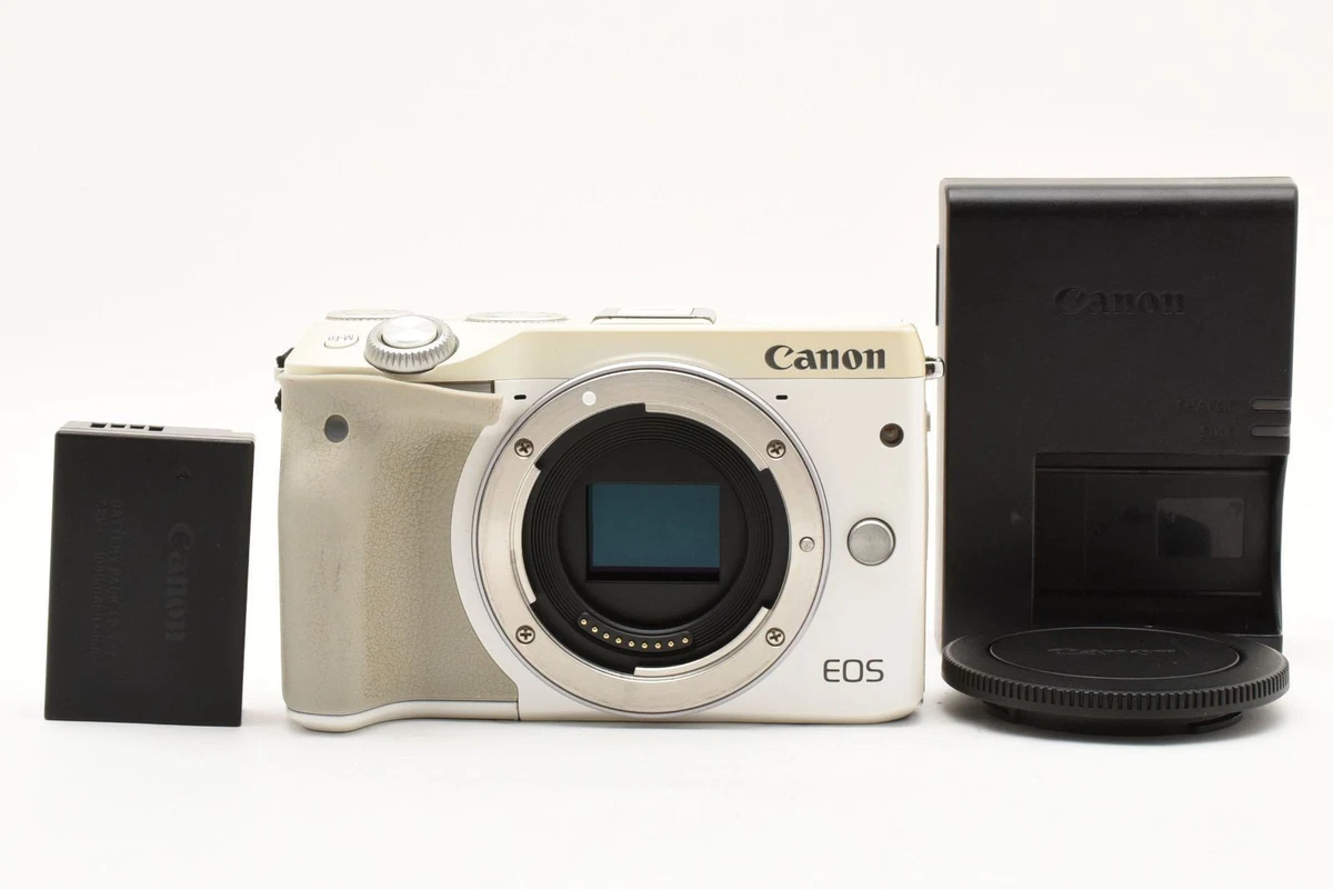 Canon EOS M3 Digital Cameras for Sale - Shop New & Used Digital