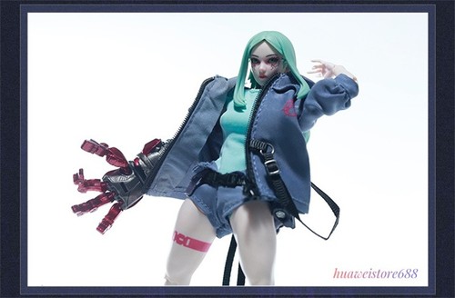Traje personalizado para niña pistola Romankey 1/12 (sin figura) - Imagen 8 de 9