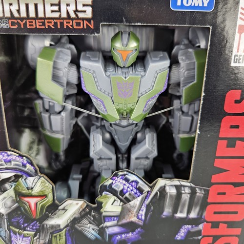 Transformers War For Cybertron Studio Series 08 Decepticon Soldier 2024 Figure - Picture 2 of 9