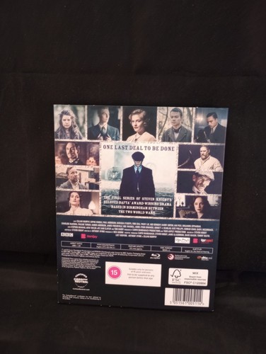 PEAKY BLINDERS: The Complete Series, Seasons 1-6, TV Series (BLU-RAY, Box-Set) - Imagen 21 de 22