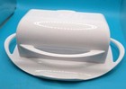 Kitchen Concepts Butter Dish Flip-Top Dishwasher Microwave Safe