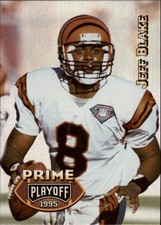 B1532- 1995 Playoff Prime FB Cards 1-200 +Inserts -You Pick- 15+ FREE US SHIP