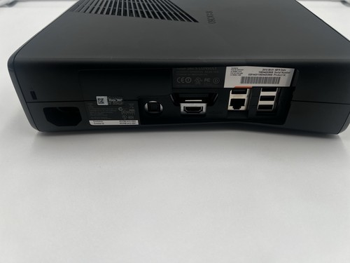 xbox 360 s console model 1439 250gb tested complete bundle controller OEM - Picture 3 of 10