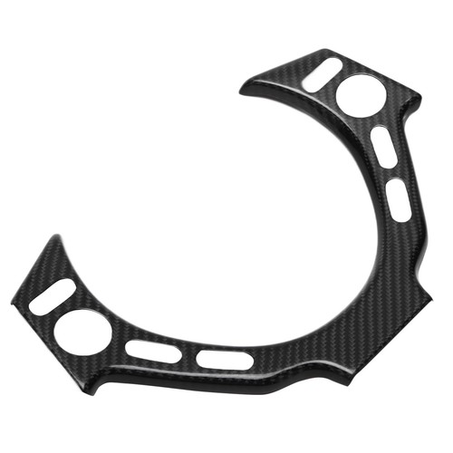 Steering Wheel Frame Trim Protective Steering Wheel Frame Replacement For - Picture 19 of 22