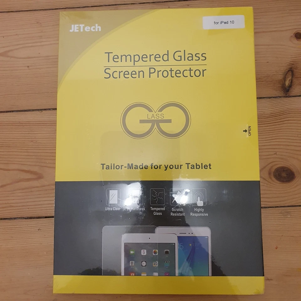 Jetech Schutzfolie  Ipad 10