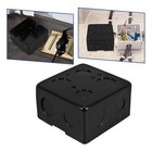  Electrical Junction Box Floor Cable Cover Outlet Kit Boxes for Outlets