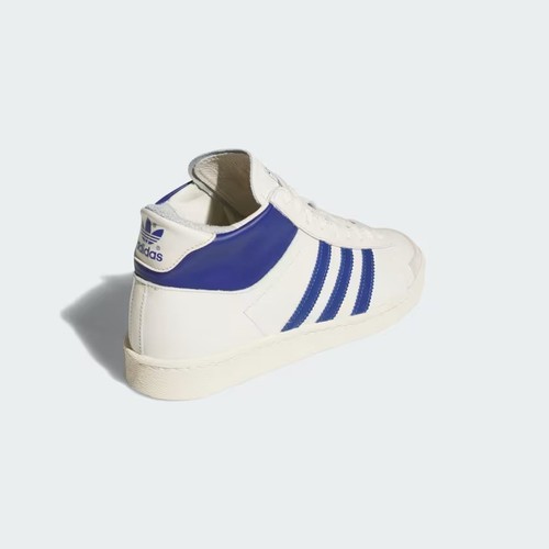 Adidas Originals Jabbar Hi White Collegiate Royal Cream White IH5316 US4-15,5 - Bild 7 von 9