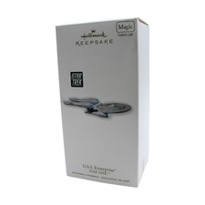 Hallmark Ornament U.S.S. Enterprise NM