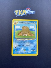 Pokémon TCG Light Piloswine Neo Destiny 26/105  Regular Rare HP.