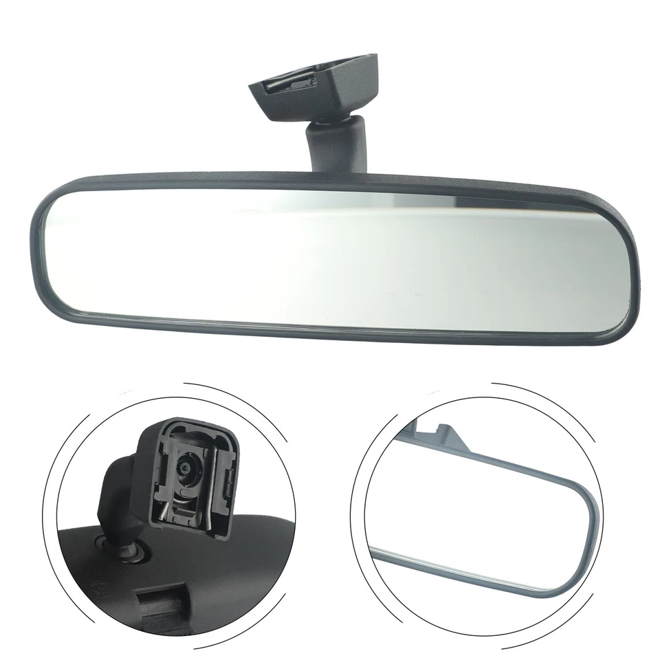 Auto Parts Rear View Mirror Replacement A047171 MN124448 Car Accessories - Image 4 of 4