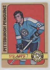 1972-73 O-Pee-Chee Syl Apps Jr Syl Apps #115 0s4