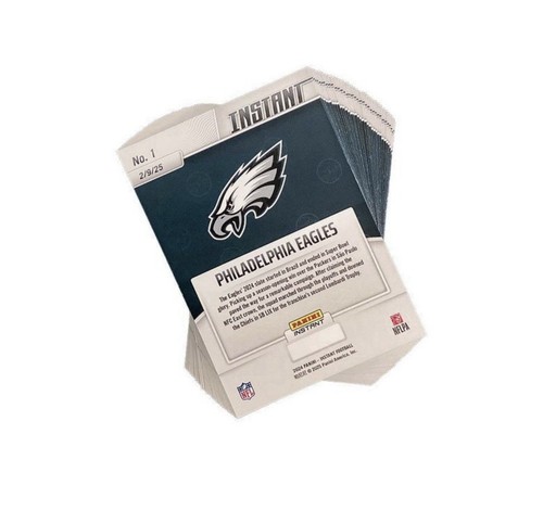 2024 Panini NFL Super Bowl Champions Philadelphia Eagles (36 Card Team Box Set) - Picture 2 of 2