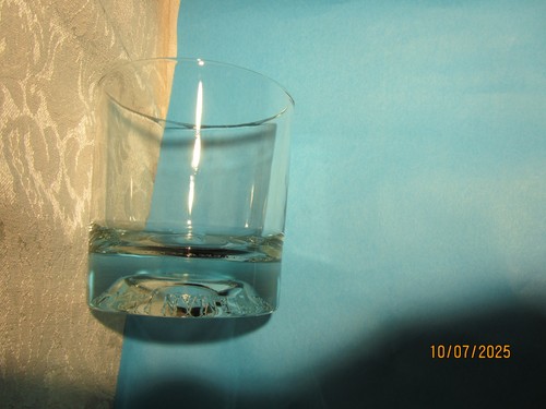 Jack Daniels (GJ) Gentleman Jack Whiskey On the Rocks Vaso con base en relieve - Imagen 7 de 9