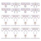 12 -pcs Ball Fang Schrank Tür Ball Roller Fang Schrank Spannungsriegel Ersatz