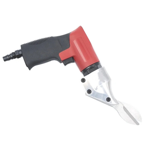 Vertical/pistol Type Pneumatic Scissors, Stainless Steel Plate Metal Air Shears - Picture 2 of 26