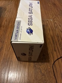 Vintage Sega Saturn Virtua Stick Joystick Controller MK-80112 (New In Box!!)
