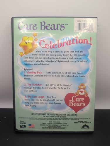 Care Bears: Celebration (DVD) - Bild 2 von 3
