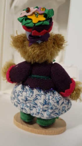 DEB CANHAM KÜNSTLERDESIGNS. INC THE OZ COLLECTION MUNCHKIN GIRL #965 NEUWERTIG IN VERPACKUNG - Bild 6 von 12