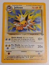 Jolteon - 4/64 - Jungle 'Unlimited' - LP-MP - Holo