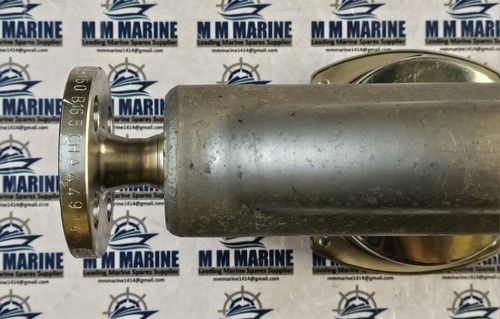 Endress+Hauser PROMASS F 83F08-W6J9/0 ½" Inch (Only Sensor Part) - Picture 17 of 21