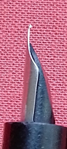 Vintage Bakelite Fountain Pen POBEDA VICTORY 50's VTG, For Parts Or Repair  - Picture 6 of 14