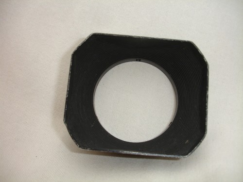 Asahi Pentax Takumar Rectangular Hood for Takumar 28mm f/ 3.5 lens - Picture 9 of 12