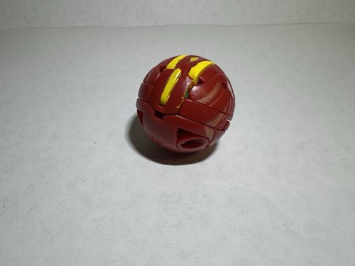 Bakugan Battle Brawlers Pyrus Neo Dragonoid Vortex Spin 650G - READ - Picture 5 of 5