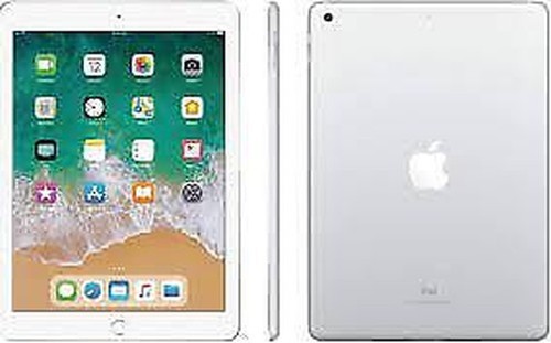 Apple iPad 6th Gen 9.7 32GB Factory Unlocked Tablet Excellent - Picture 2 of 9