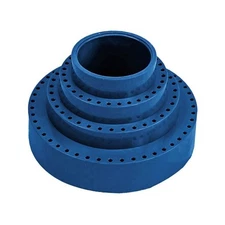 Polishing Tools for Drill Home and Garage Tool Accessories Organizer Darkblue