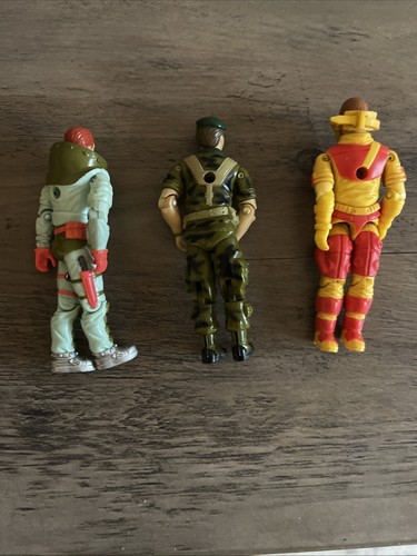 vintage gi joe 1980s lot - Picture 5 of 7