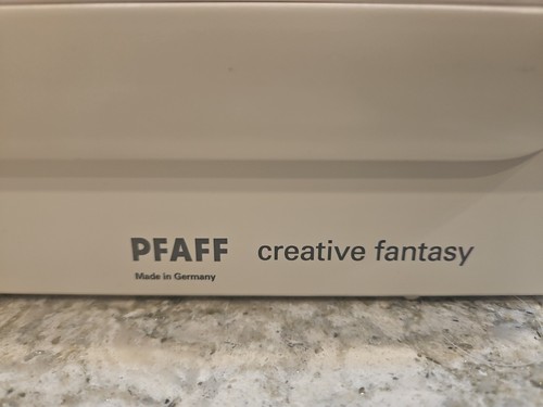 Pfaff creative 7570 embroidery sewing machine plus accessories - Picture 5 of 13