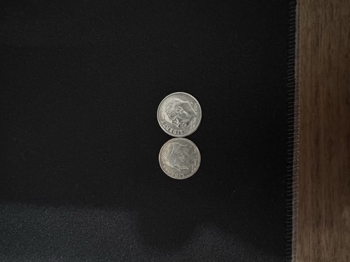 2015-P Roosevelt Dime 10c with Major Errors All Over Unique Collectible - Picture 5 of 10