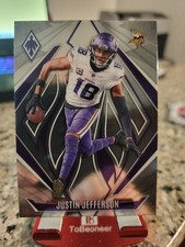 Justin Jefferson - 2024 Panini Phoenix #91