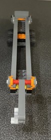 LEGO City 4x4 with Powerboat 60085 Complete No Box Or Manual