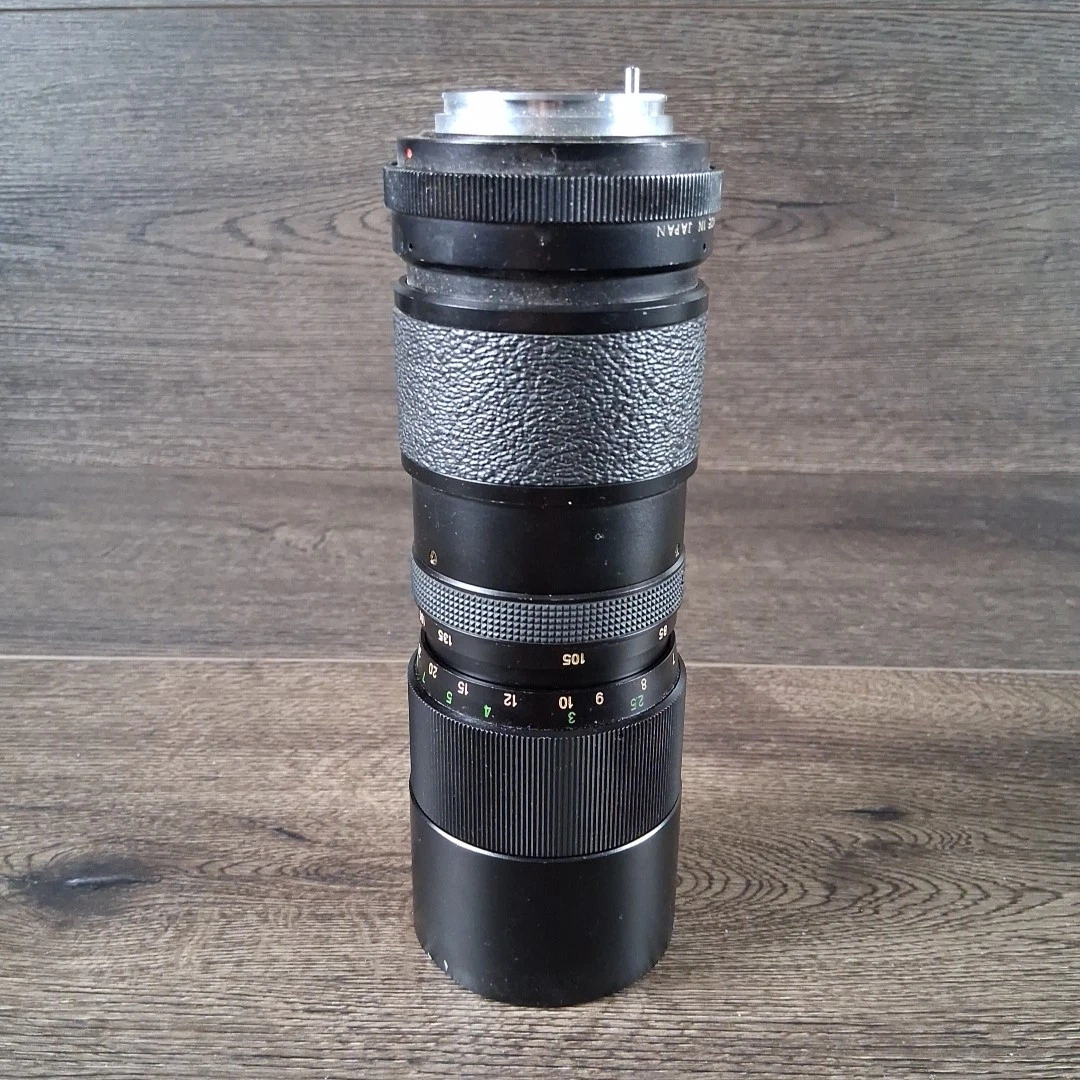 Vivitar 85mm Focal Camera Lenses for sale | eBay